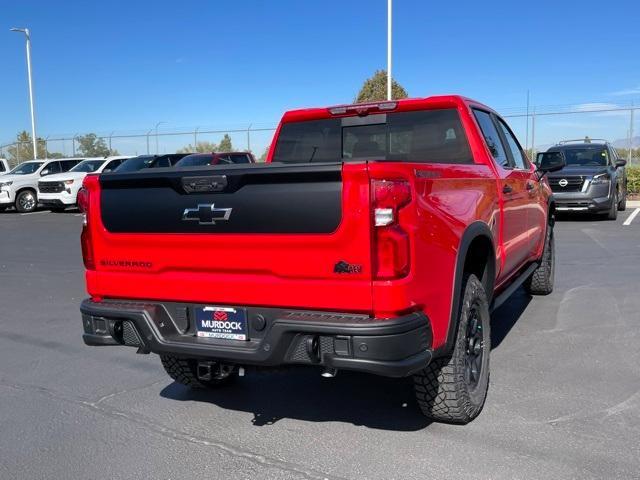 new 2025 Chevrolet Silverado 1500 car, priced at $79,975