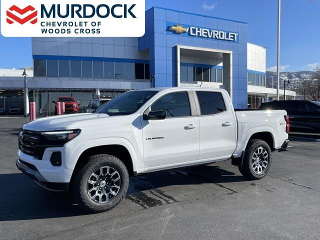 new 2025 Chevrolet Colorado car, priced at $46,160