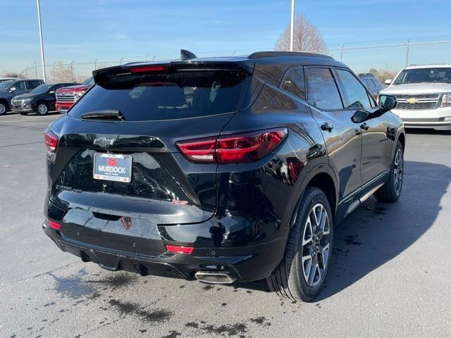 used 2024 Chevrolet Blazer car, priced at $48,200