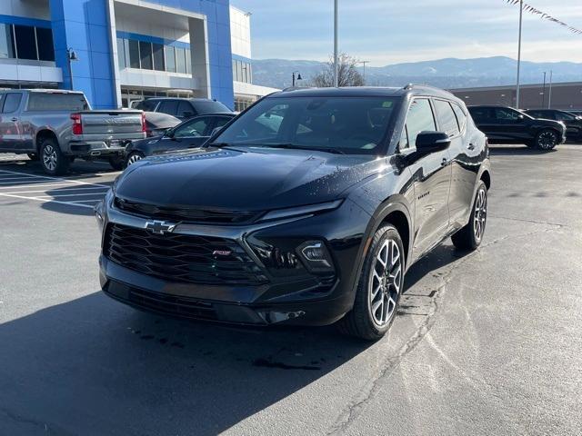 used 2024 Chevrolet Blazer car, priced at $48,200