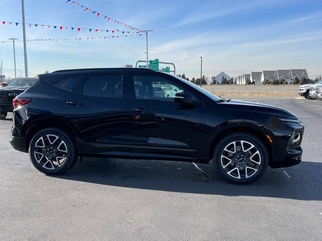 used 2024 Chevrolet Blazer car, priced at $48,200