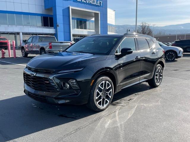 used 2024 Chevrolet Blazer car, priced at $48,200