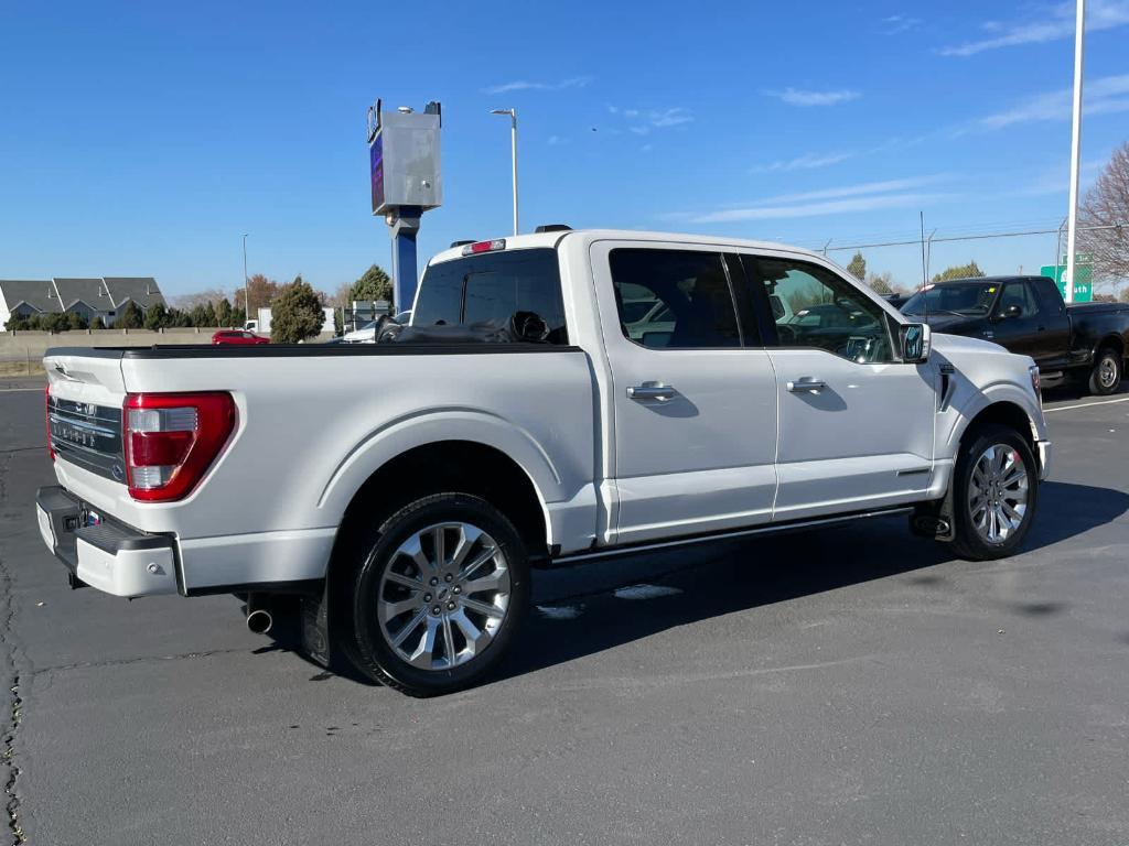 used 2023 Ford F-150 car, priced at $59,502