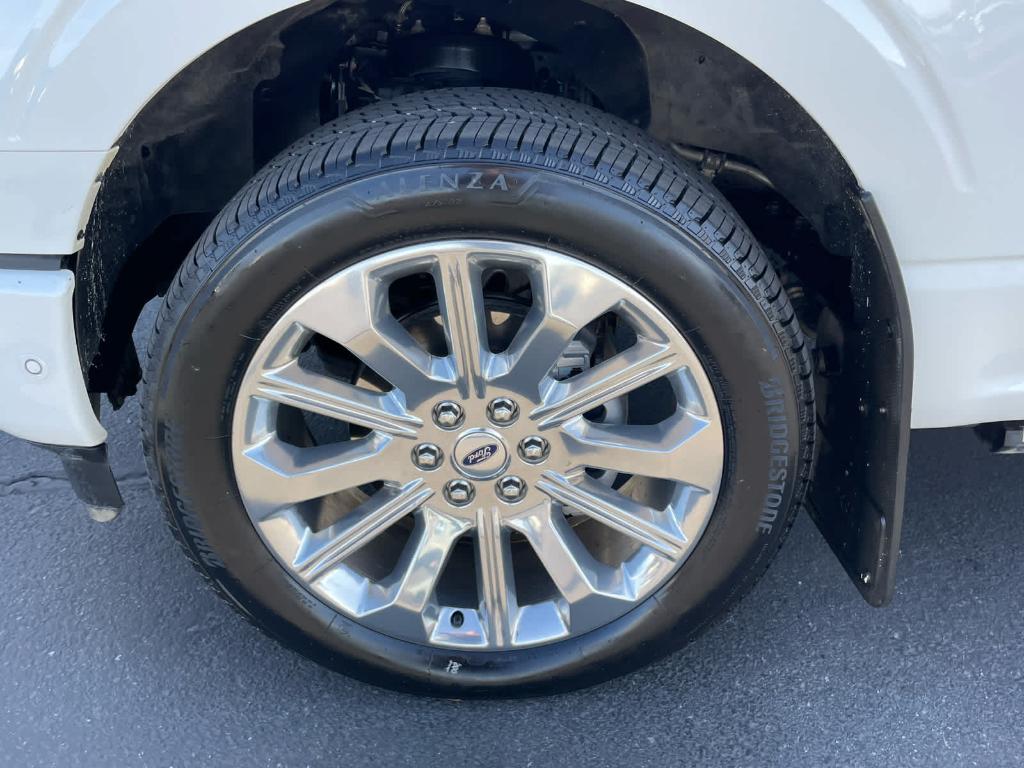 used 2023 Ford F-150 car, priced at $59,502