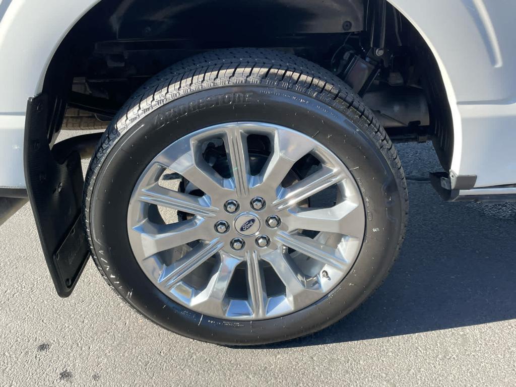 used 2023 Ford F-150 car, priced at $59,502