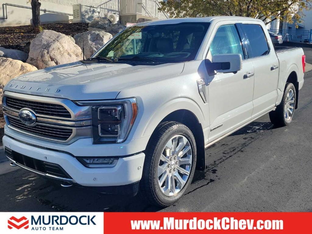used 2023 Ford F-150 car, priced at $61,200