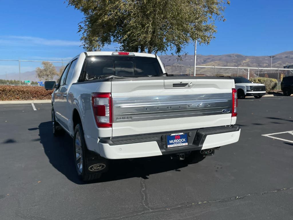 used 2023 Ford F-150 car, priced at $59,502