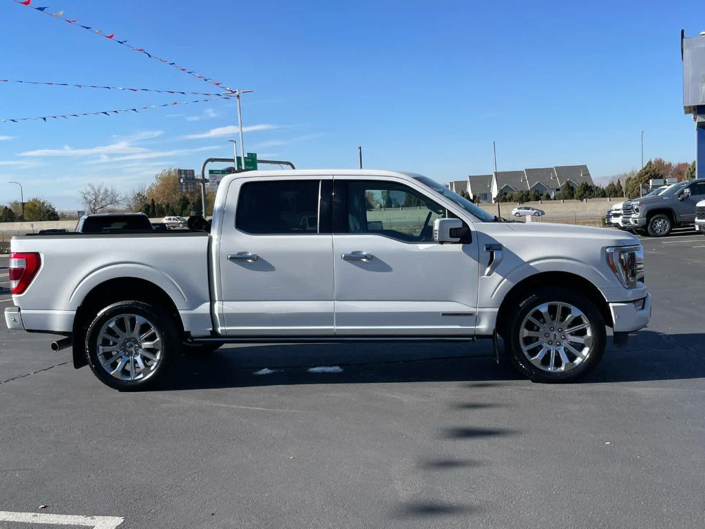 used 2023 Ford F-150 car, priced at $59,502