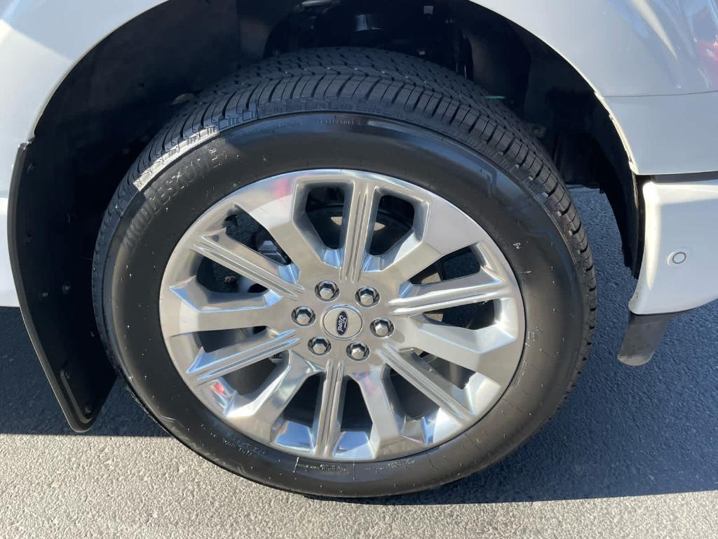 used 2023 Ford F-150 car, priced at $59,502