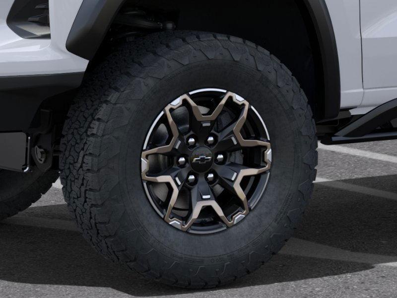 new 2025 Chevrolet Colorado car, priced at $51,690