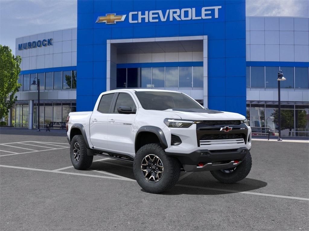 new 2025 Chevrolet Colorado car, priced at $51,690