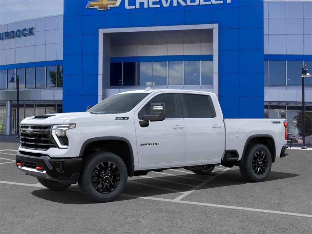 new 2025 Chevrolet Silverado 3500 car