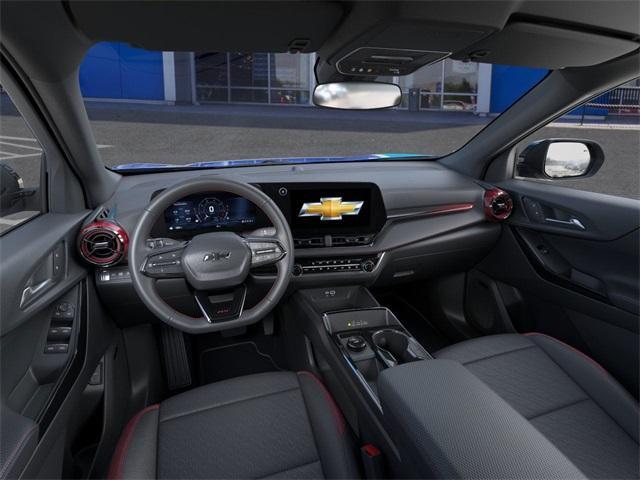 new 2025 Chevrolet Equinox car, priced at $36,740