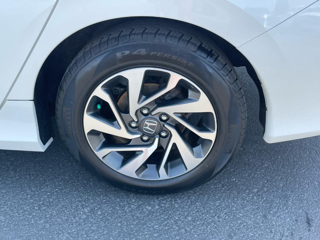 used 2016 Honda Civic car, priced at $18,300