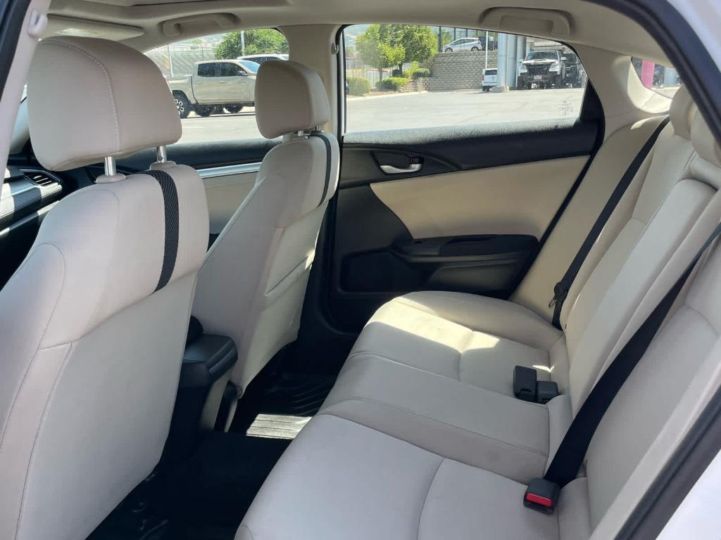 used 2016 Honda Civic car, priced at $18,300
