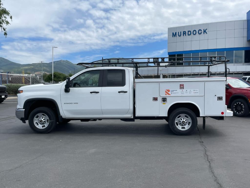 new 2025 Chevrolet Silverado 2500 car, priced at $49,028