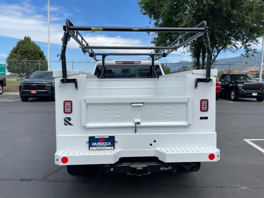 new 2025 Chevrolet Silverado 2500 car, priced at $49,028