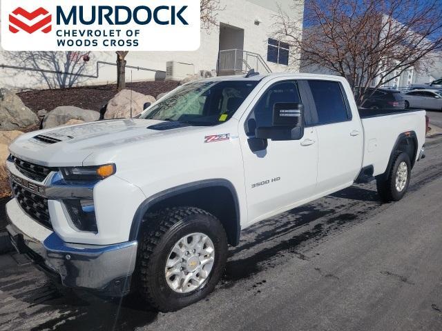 used 2021 Chevrolet Silverado 3500 car, priced at $51,300