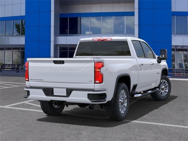 new 2025 Chevrolet Silverado 3500 car, priced at $76,475