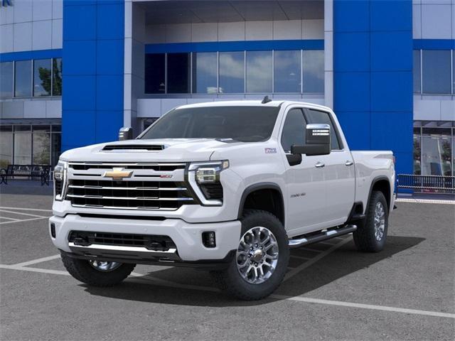 new 2025 Chevrolet Silverado 3500 car, priced at $76,475