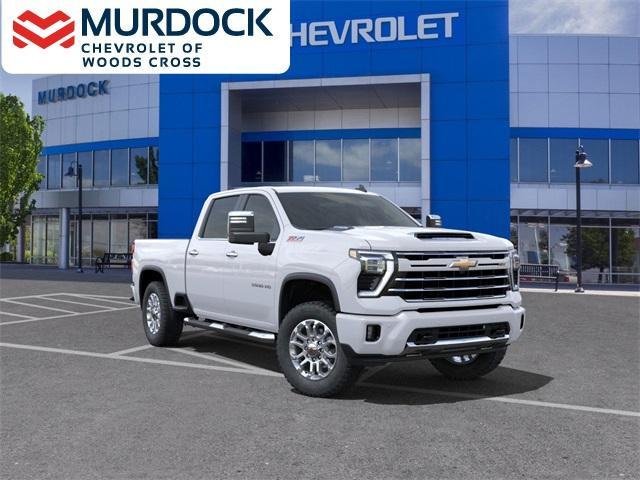 new 2025 Chevrolet Silverado 3500 car, priced at $76,475