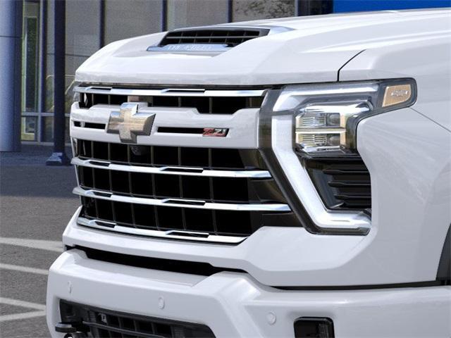 new 2025 Chevrolet Silverado 3500 car, priced at $76,475