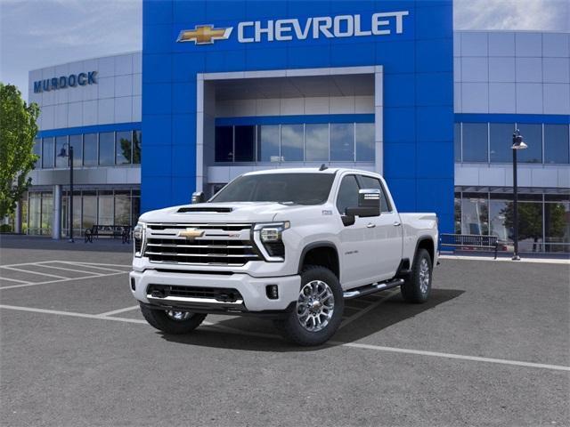 new 2025 Chevrolet Silverado 3500 car, priced at $76,475