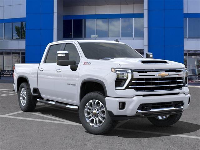 new 2025 Chevrolet Silverado 3500 car, priced at $76,475