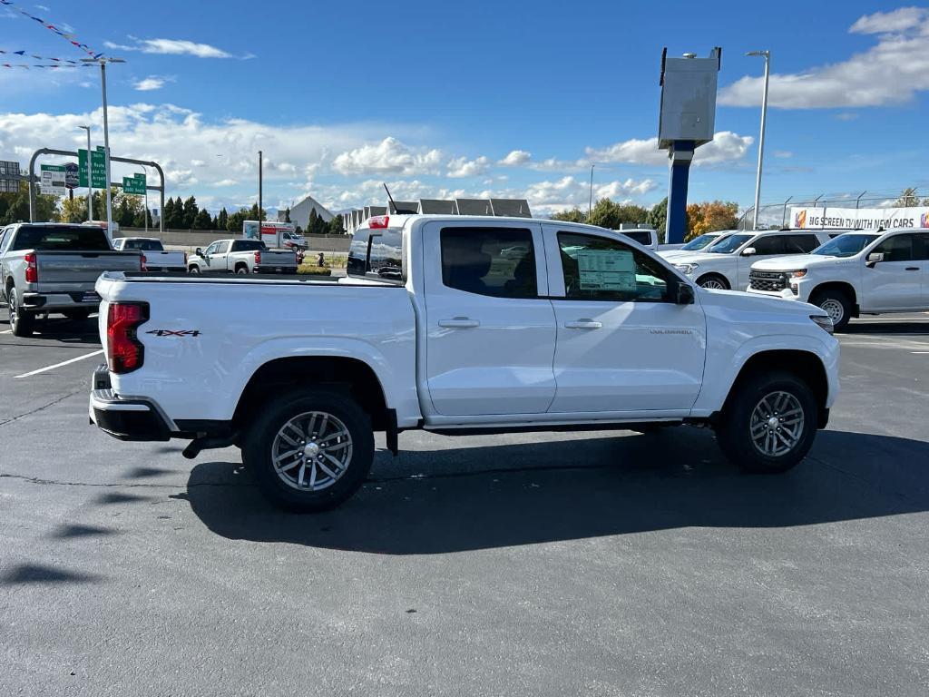 new 2026 Chevrolet Colorado car, priced at $40,240