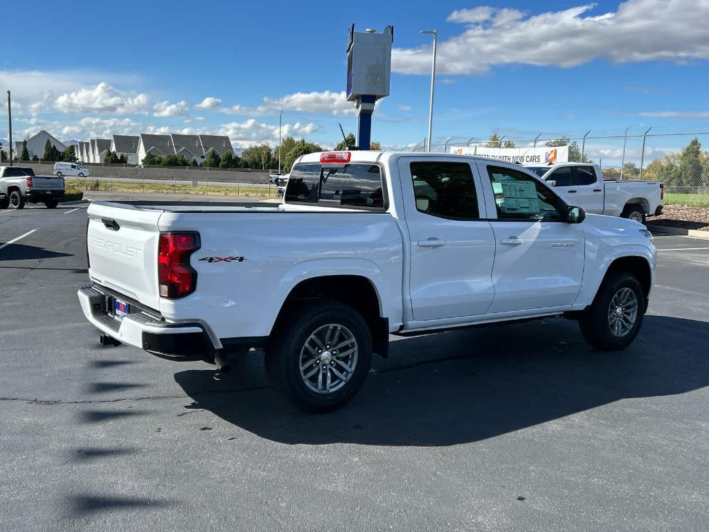 new 2026 Chevrolet Colorado car, priced at $40,240
