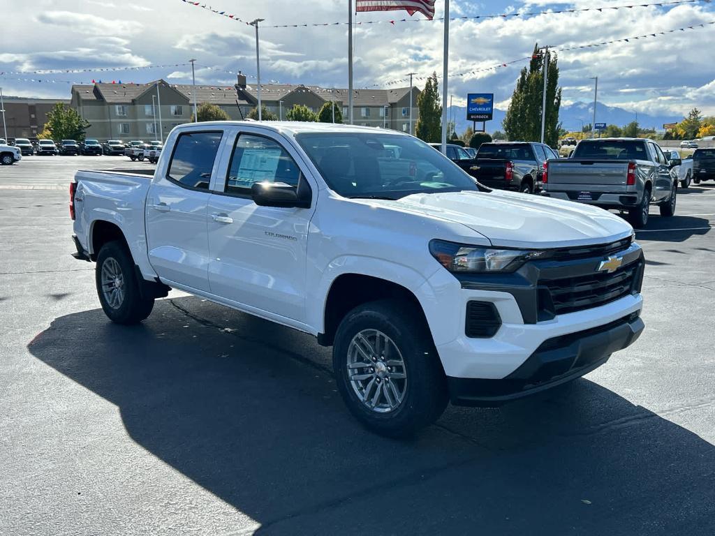 new 2026 Chevrolet Colorado car, priced at $40,240