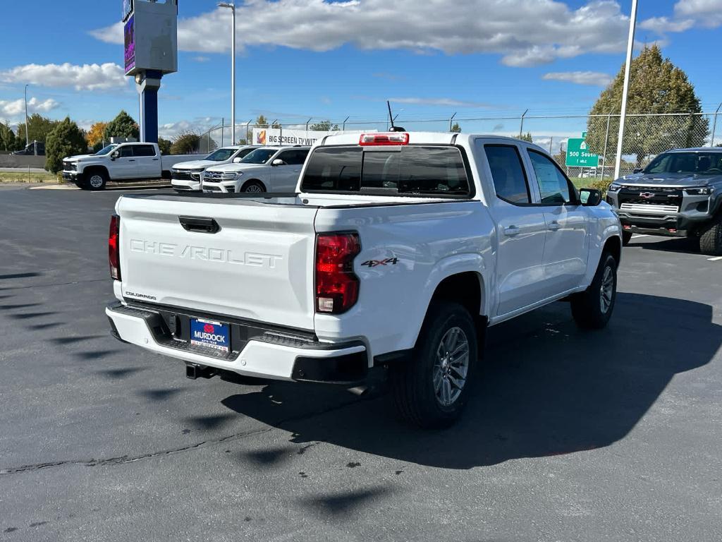 new 2026 Chevrolet Colorado car, priced at $40,240