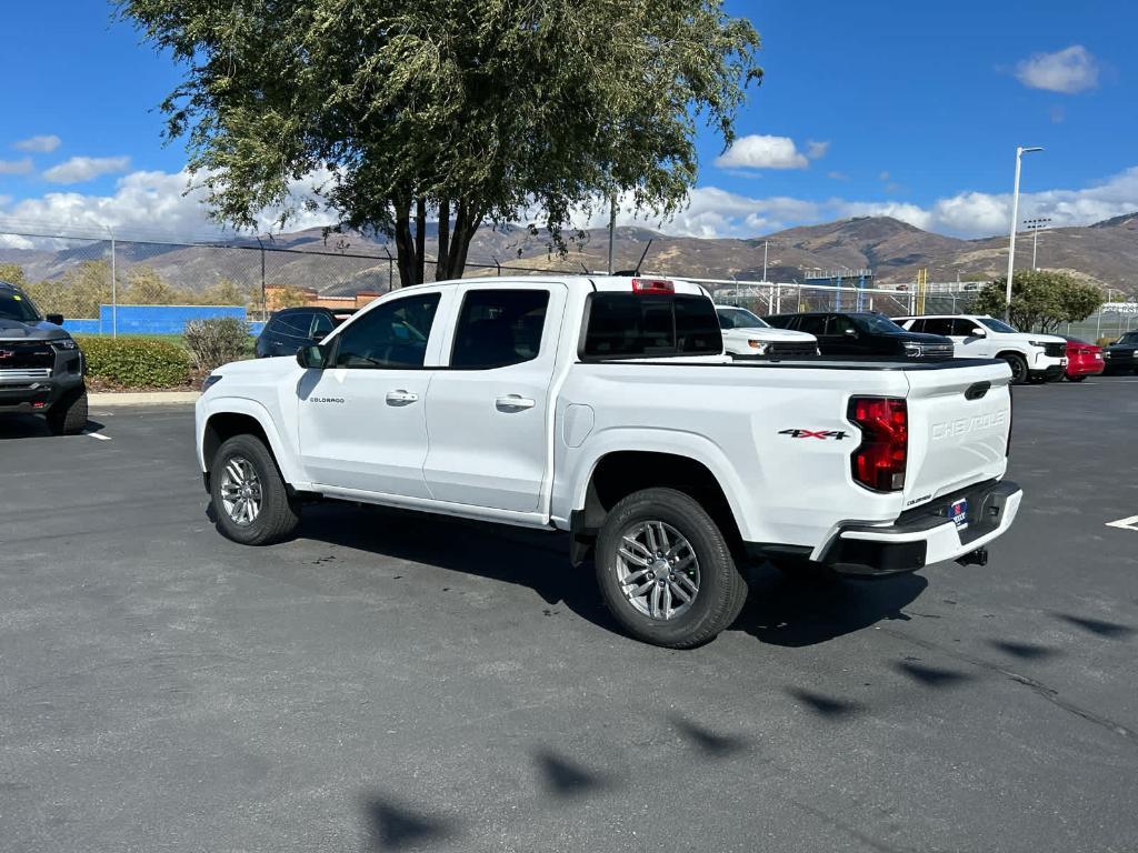 new 2026 Chevrolet Colorado car, priced at $40,240