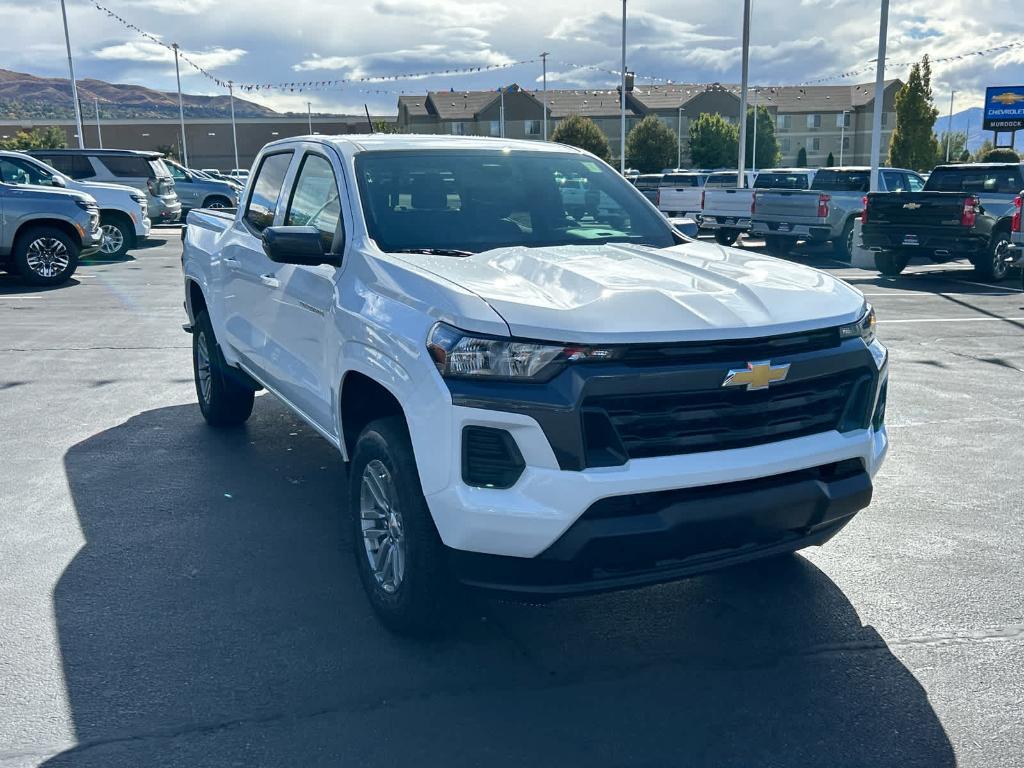 new 2026 Chevrolet Colorado car, priced at $40,240