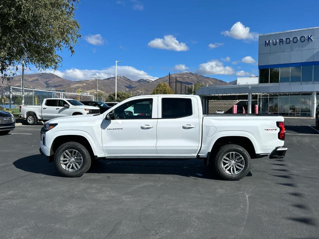 new 2026 Chevrolet Colorado car, priced at $40,240