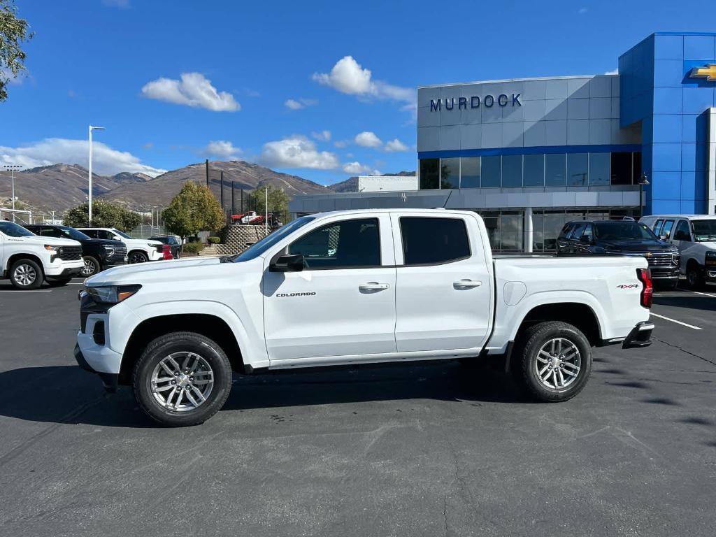 new 2026 Chevrolet Colorado car, priced at $40,240