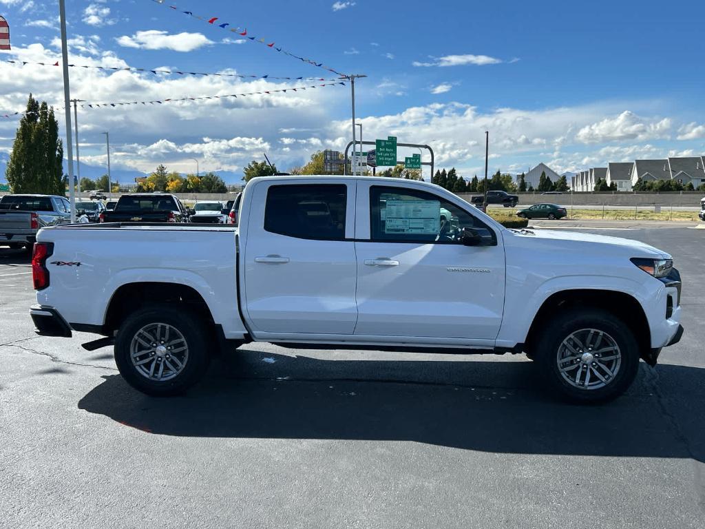 new 2026 Chevrolet Colorado car, priced at $40,240