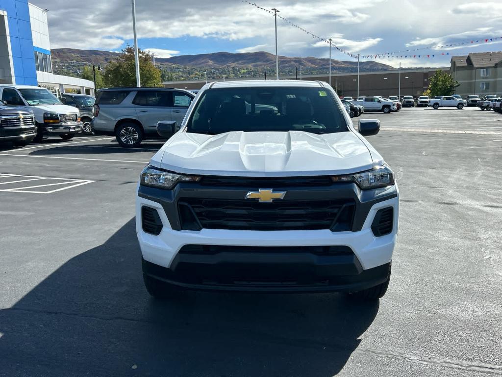 new 2026 Chevrolet Colorado car, priced at $40,240