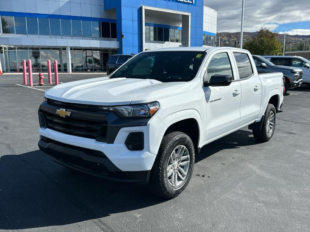 new 2026 Chevrolet Colorado car, priced at $40,240
