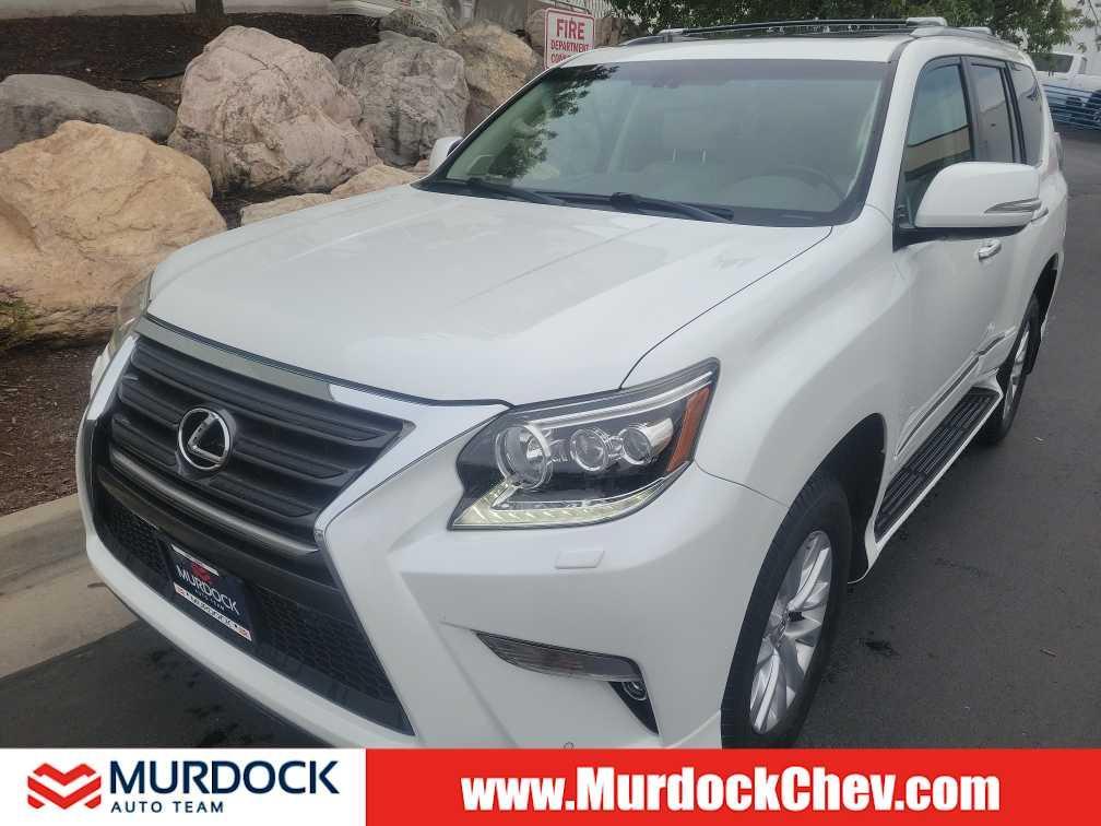 used 2019 Lexus GX 460 car, priced at $33,500