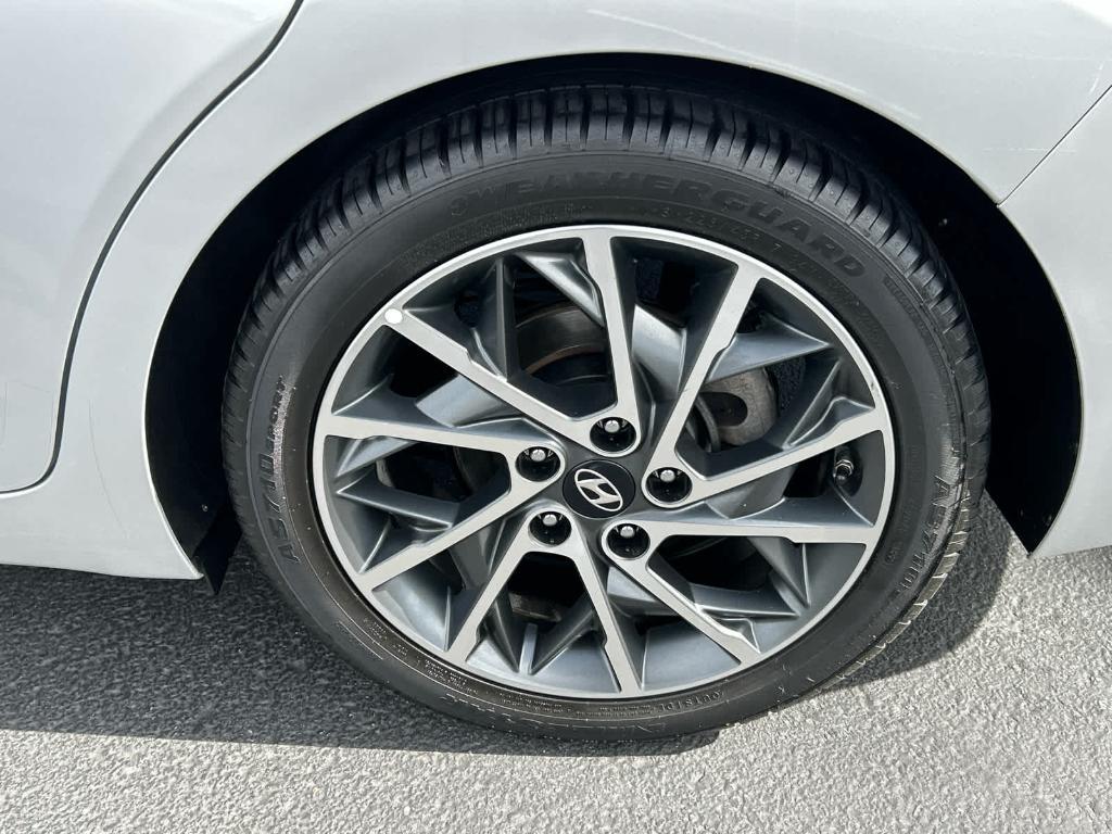 used 2019 Hyundai Elantra car, priced at $15,300