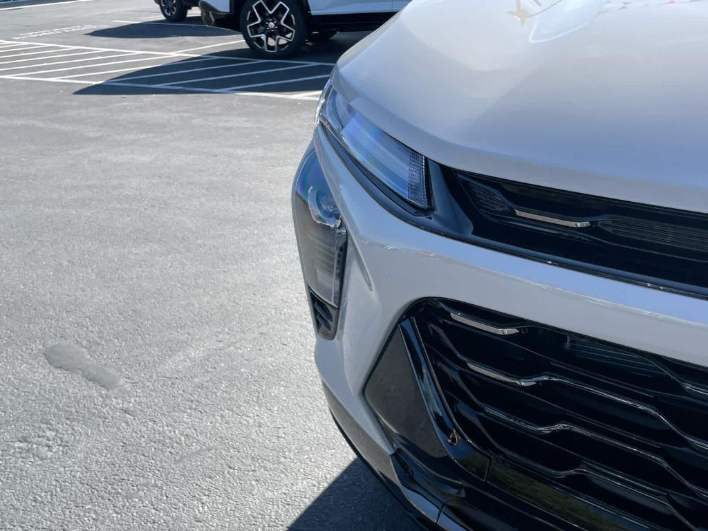 new 2026 Chevrolet Trax car, priced at $26,990