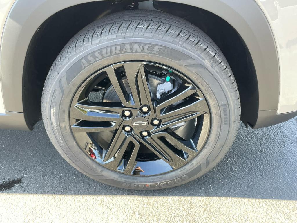new 2026 Chevrolet Trax car, priced at $26,990