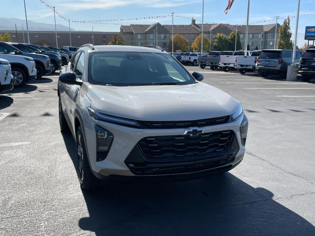 new 2026 Chevrolet Trax car, priced at $26,990