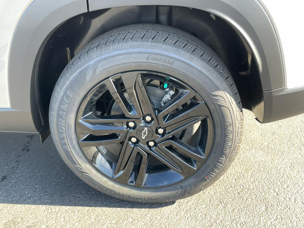 new 2026 Chevrolet Trax car, priced at $26,990