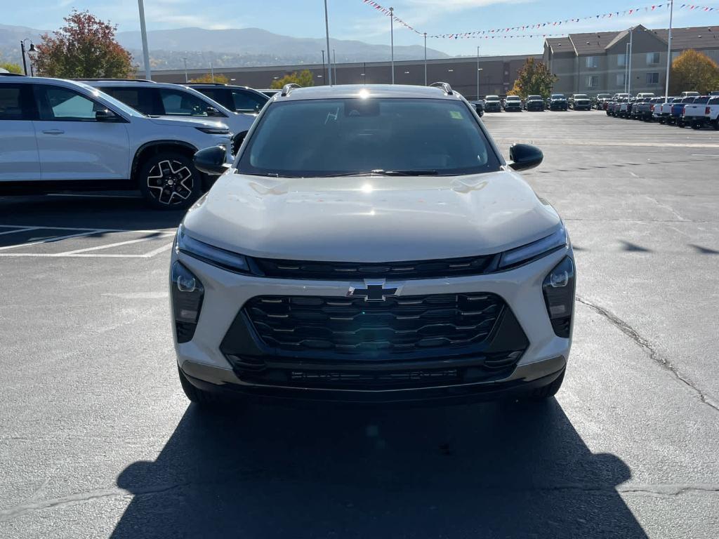 new 2026 Chevrolet Trax car, priced at $26,990