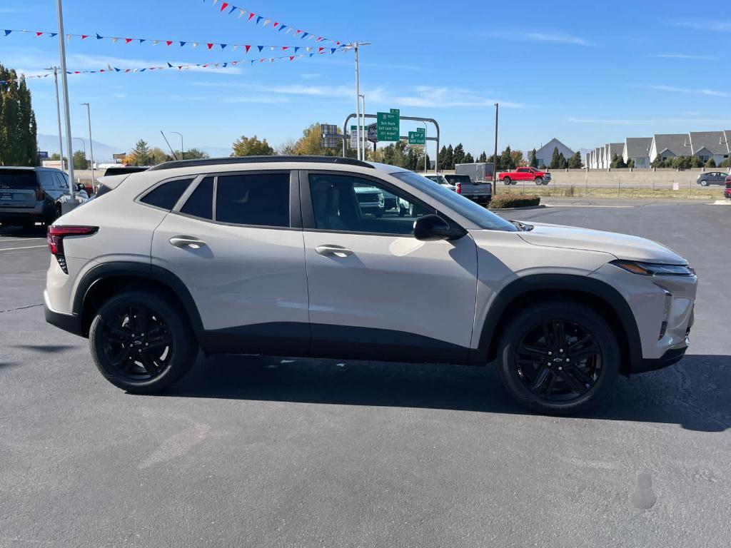 new 2026 Chevrolet Trax car, priced at $26,990