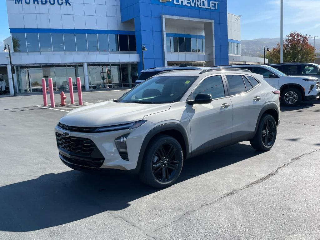 new 2026 Chevrolet Trax car, priced at $26,990