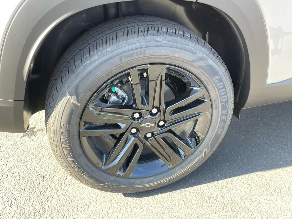 new 2026 Chevrolet Trax car, priced at $26,990