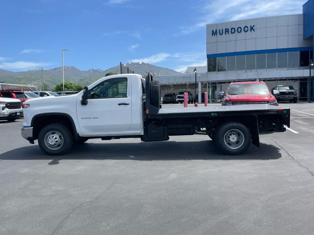 new 2025 Chevrolet Silverado 3500 car, priced at $56,063